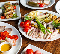 Москва фото меню 2