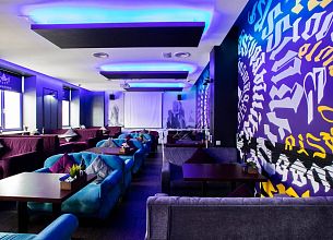 MOS lounge&bar (Свиблово) фото 9