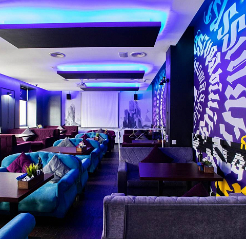 MOS lounge&bar (Свиблово)