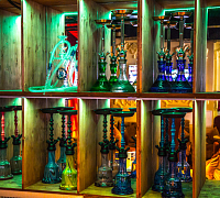 Кальянная №1 Smoke Lounge / Смоук Лаунж (Бронная) закрыт фото 4
