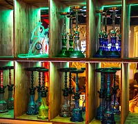 Кальянная №1 Smoke Lounge / Смоук Лаунж (Бронная) закрыт фото 4