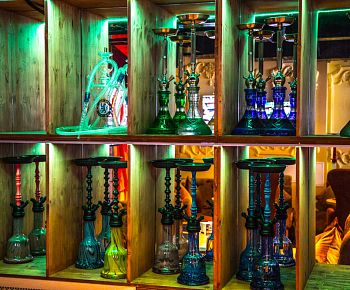 Кальянная №1 Smoke Lounge / Смоук Лаунж (Бронная) закрыт
