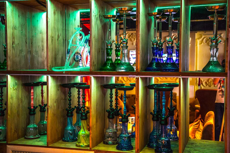 Кальянная №1 Smoke Lounge / Смоук Лаунж (Бронная) закрыт - фотография № 4 (фото предоставлено заведением)