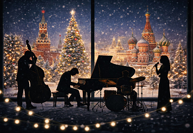 Рождественский музыкальный вечер