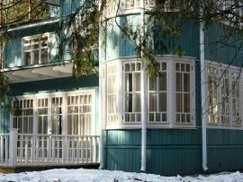 Экскурсия в Переделкино с «Кафе Пушкинъ»