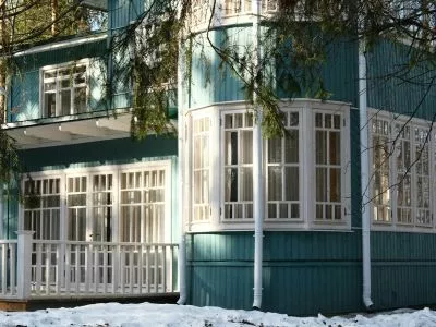 Экскурсия в Переделкино с «Кафе Пушкинъ»