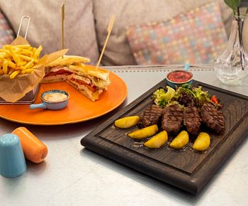 Break cafe / Брейк кафе (закрыт)