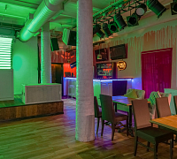 MONICA BELLUCCI bar&karaoke&lounge / Моника Беллуччи (закрыт) фото 2