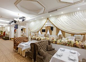 БанкетХолл Дом приёмов и торжеств ИМПЕРИЯ фото 10
