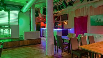 MONICA BELLUCCI bar&karaoke&lounge / Моника Беллуччи (закрыт) фото 2