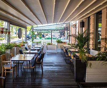 Brasserie Lambic / Брассери Ламбик (Сухаревская)