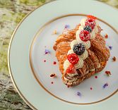 Литературный завтрак в Geraldine