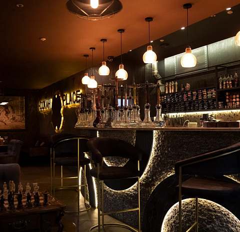 HookahPlace Кожухово