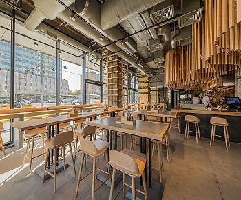 Ku: Рамен Изакая бар