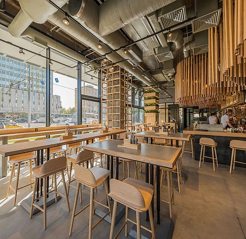 Ku: Рамен Изакая бар