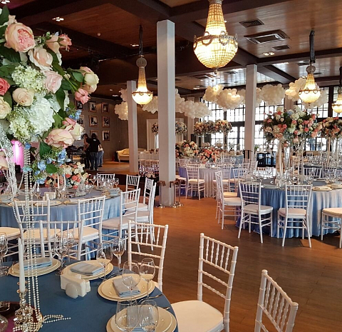 Шале Берёзка