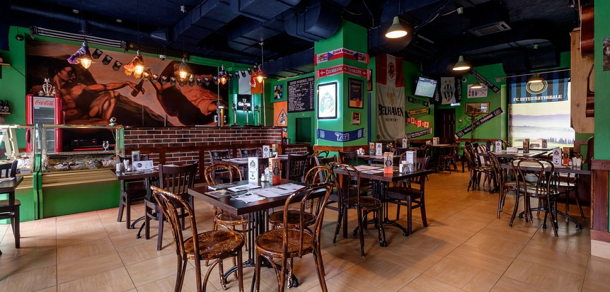 Brawler’s Pub / Браулерс Паб (закрыт) - фотография № 4