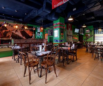 Brawler’s Pub / Браулерс Паб (закрыт)