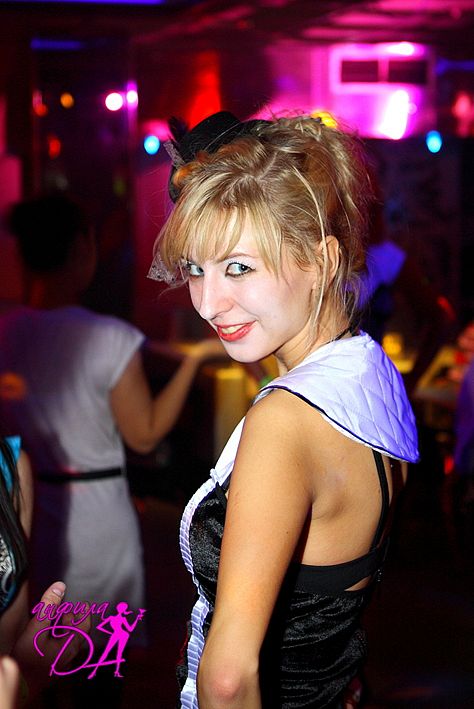 Halloween weekend в Анфиладе!