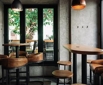 Моряк и Чайка на Новослободской