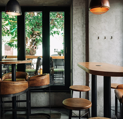 Моряк и Чайка на Новослободской