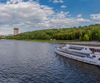 Flotilla «Radisson Royal» / Флотилия «Рэдиссон Ройал»