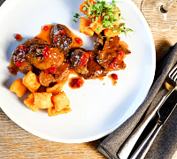 Москва фото меню 3