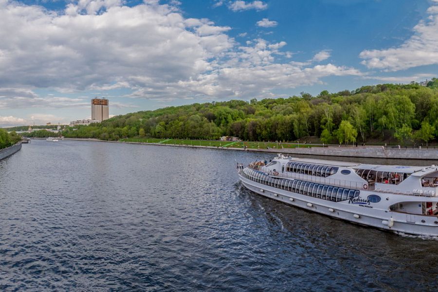 Flotilla «Radisson Royal» / Флотилия «Рэдиссон Ройал» - фотография № 5