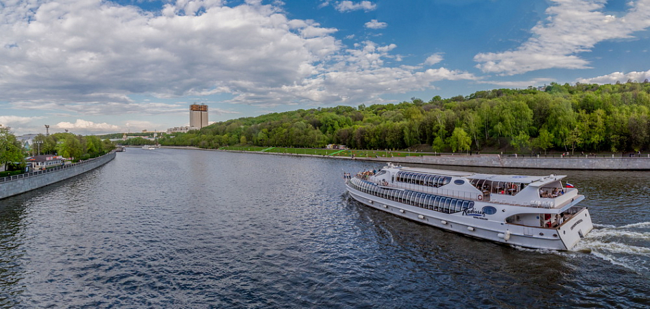 Flotilla «Radisson Royal» / Флотилия «Рэдиссон Ройал» - фотография № 5 (фото предоставлено заведением)