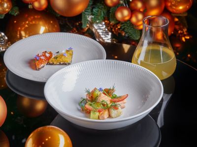 Возвращаем к жизни: похмельное меню в ресторане MODUS