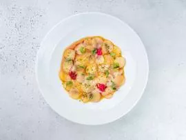 Эногастрономический ужин в Atlantica Seafood