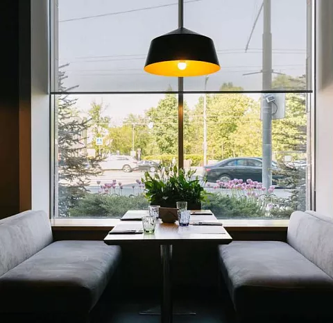 Public Cafe / Паблик Кафе