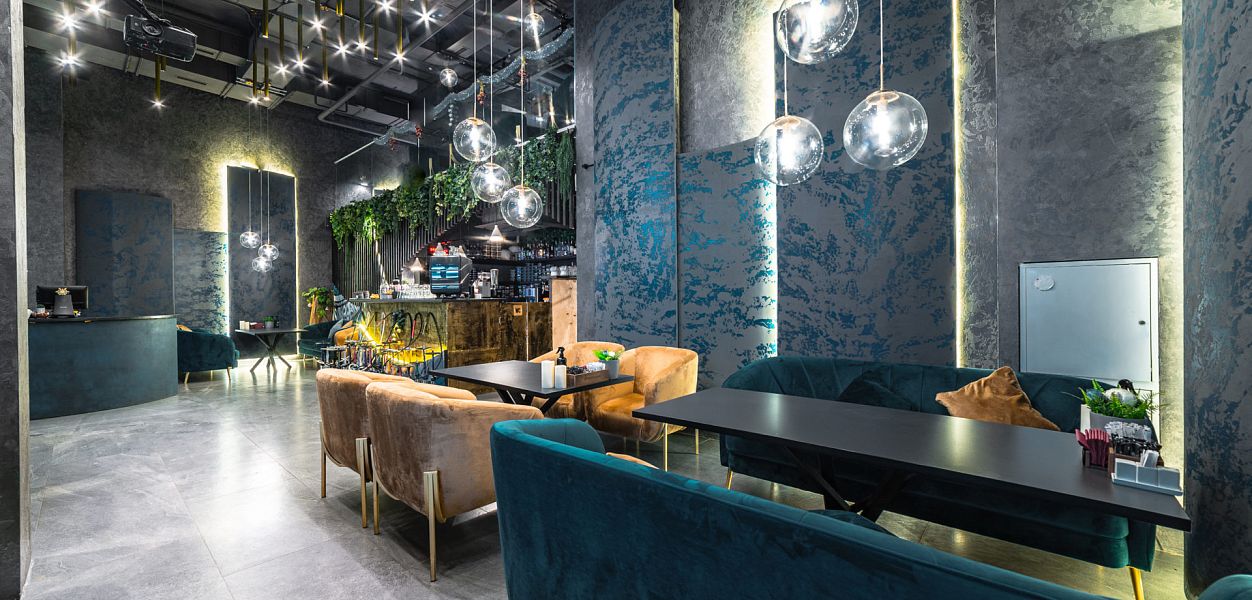MOS lounge&bar (Ходынка) - фотография № 6