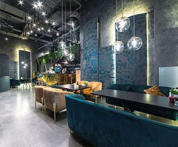 MOS lounge&bar (Ходынка)
