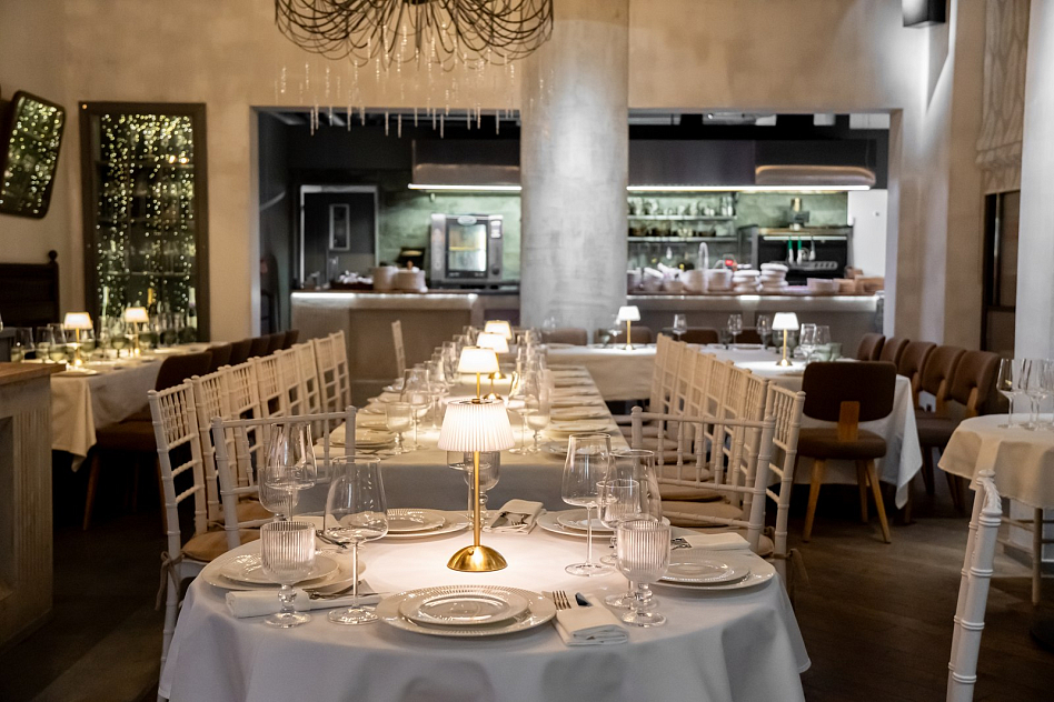 Серый - тип бар