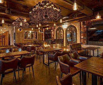Танжирс Лаунж Покровка / Tangiers Lounge Pokrovka