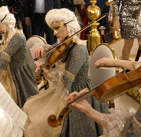 Marriott Imperial Plaza