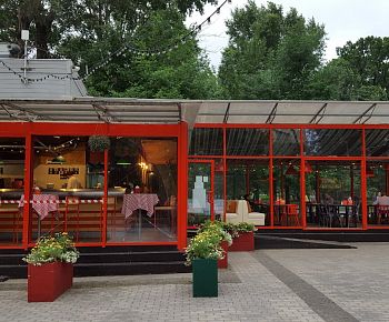 Меркалето (Сад им. Н.Э. Баумана)