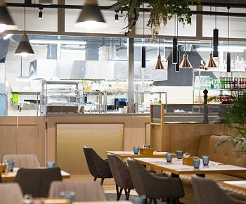 Хинкальная экспресс (ТЯК «Москва»)