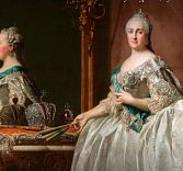 Арт-ужин «Екатерина Великая — законодательница моды»