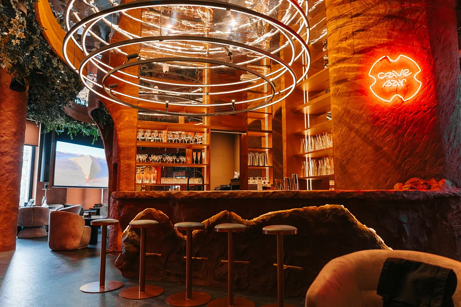 HookahPlace Cave - фотография № 2