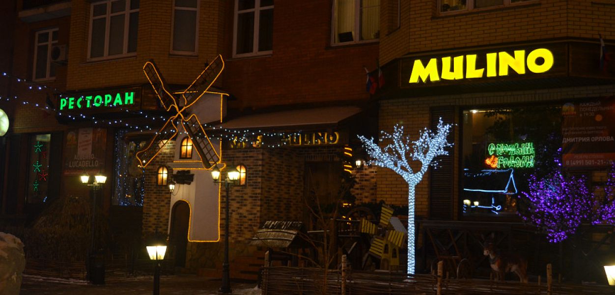 Мулино (закрыт) - фотография № 10