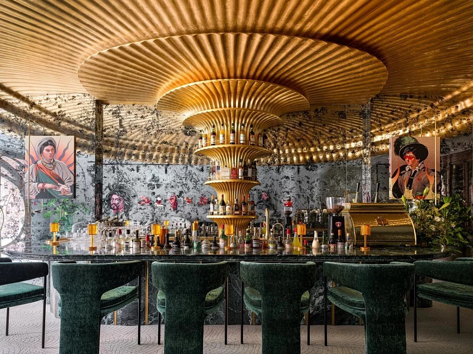 ToMi Negroni Bar - фотография № 5