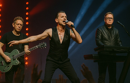 Трибьют-концерт Депеш Мод / Depeche Mode