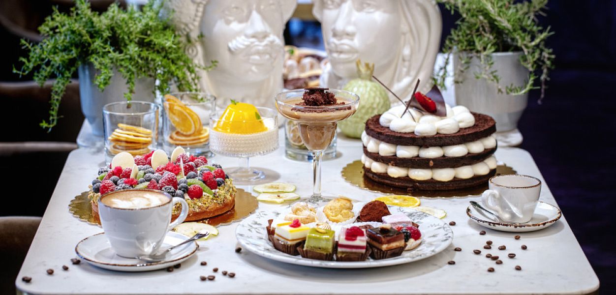 Pasticceria Bruno Marino (закрыт) - фотография № 6