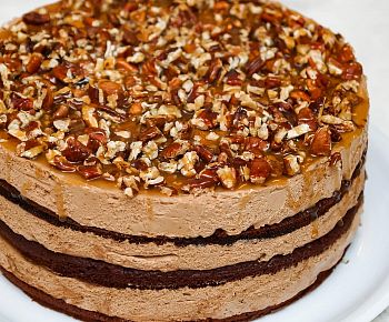 I Love Cake