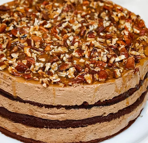 I Love Cake