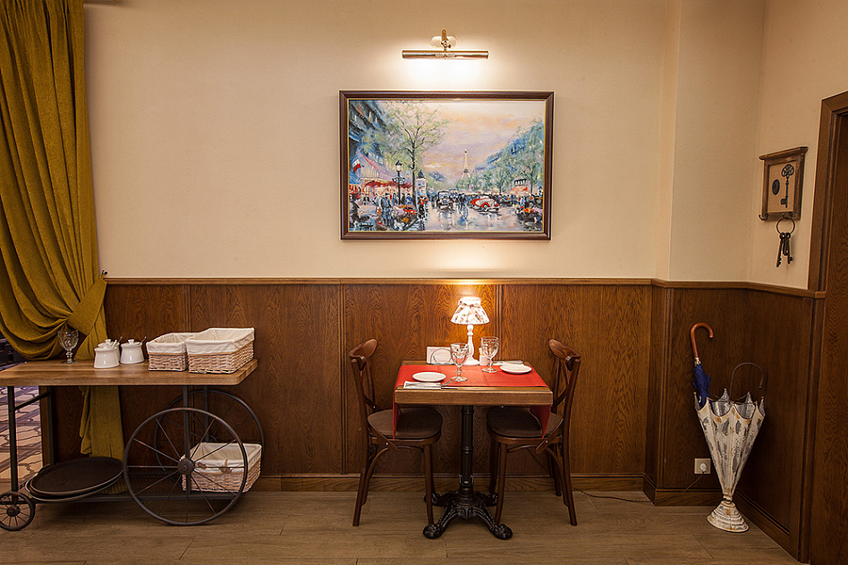 Café by Interoptika фото 17