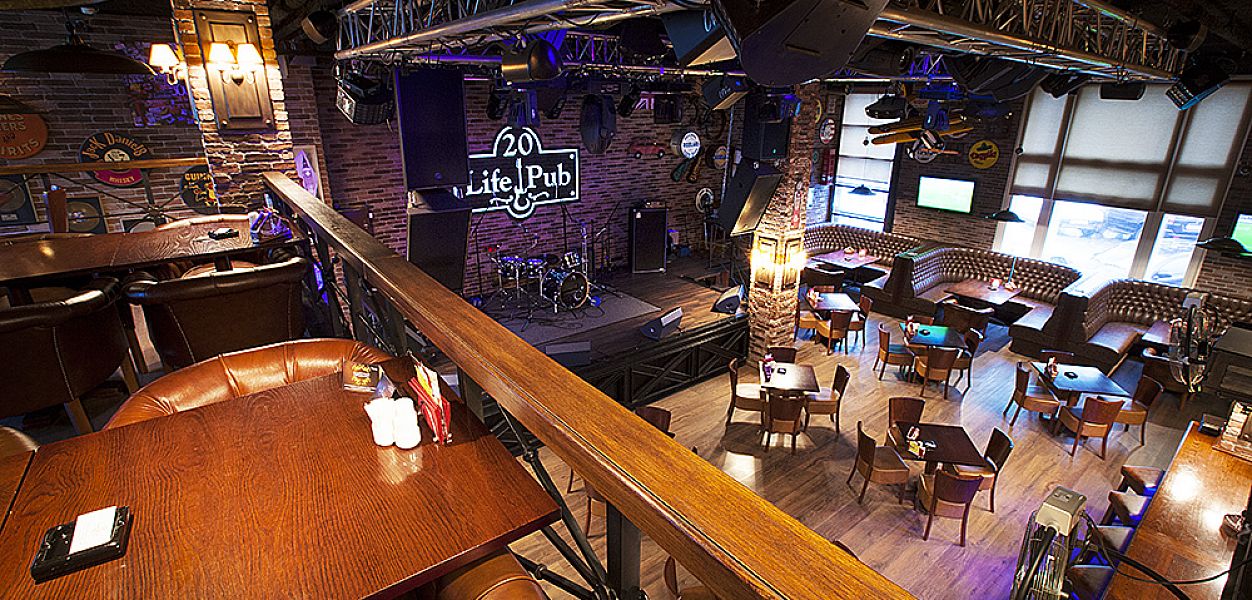 Life Pub - фотография № 15