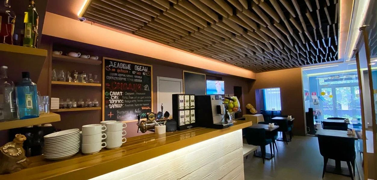 Demokrat Bar&Kitchen - фотография № 3